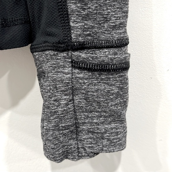 Lululemon Star Runner Pullover Black Size 8 - Picture 10 of 16